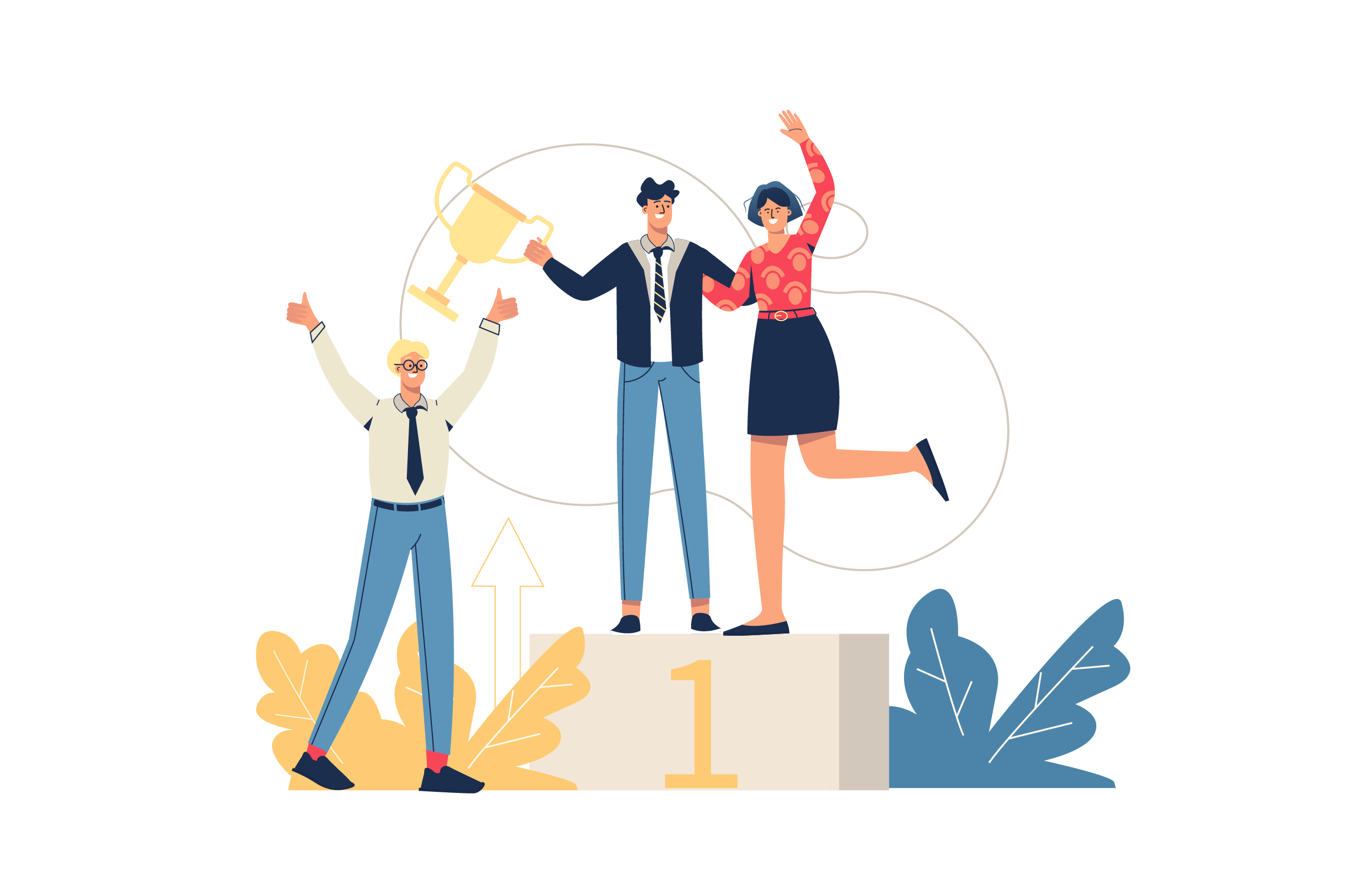 3 - Business success