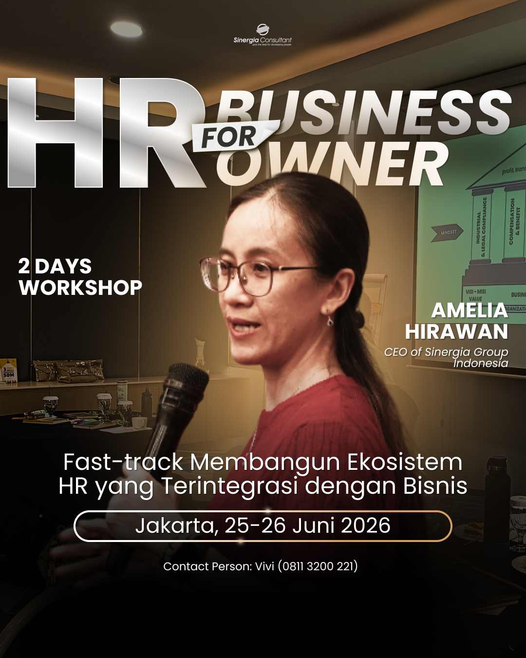 Simple HR For Business Owner #Batch4 Surabaya Simple HR For Business Owner #Batch4 Surabaya