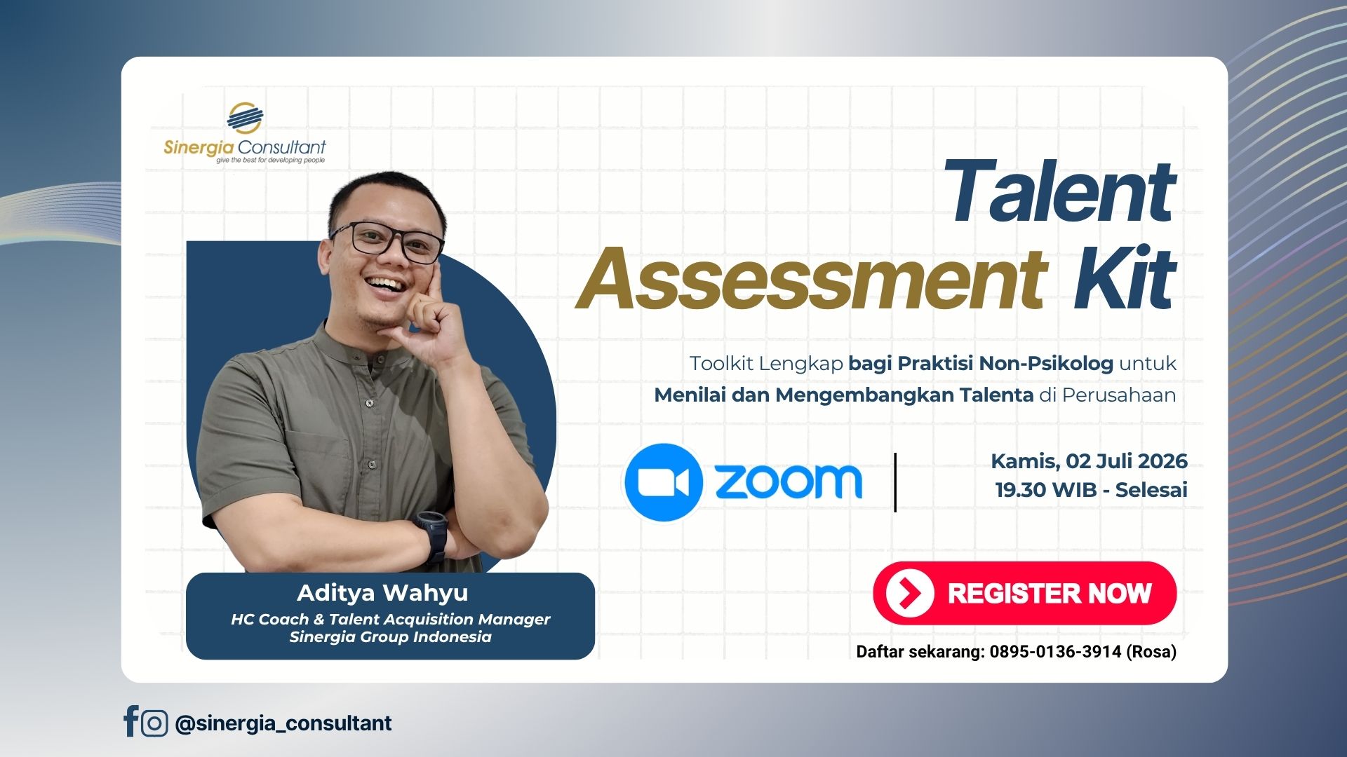 Talent Assessment Kit Talent Assessment Kit